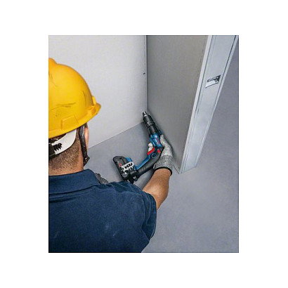 Bosch GTB 18V-45 Professional Destornillador Eléctrico a Batería 18V, Mango Pistola, 1/4", 4500 RPM, 32 Nm, Incluye Luz