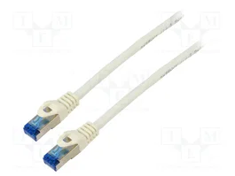LANBERG Patch cord Cat 6a S/FTP 3m RJ45