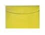 Leitz Sobre de Polipropileno Recycle Amarillo A4 con Broche