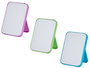 Berilo Espejo Plástico Grande Surtidos Colores 14.5x20x1.7 cm (Set de 36)