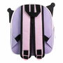 Cerdá Mochila Infantil 3D Hello Kitty Kuromi Morada