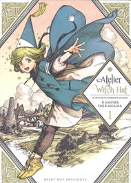 MILKY WAY Atelier of Witch Hat 1