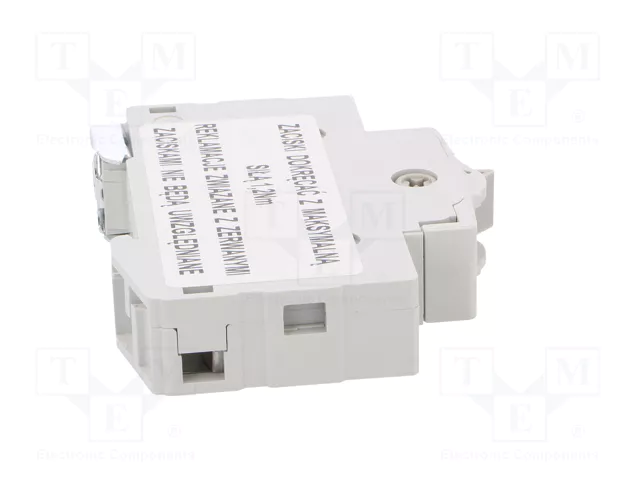 SPAMEL Interruptor de red-generador 40A 240/415VAC 1 Polo