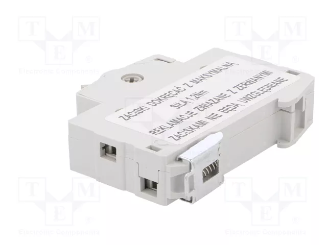 SPAMEL Interruptor de red-generador 40A 240/415VAC 1 Polo