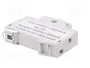 SPAMEL Interruptor de red-generador 40A 240/415VAC 1 Polo