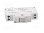 SPAMEL Interruptor de red-generador 40A 240/415VAC 1 Polo