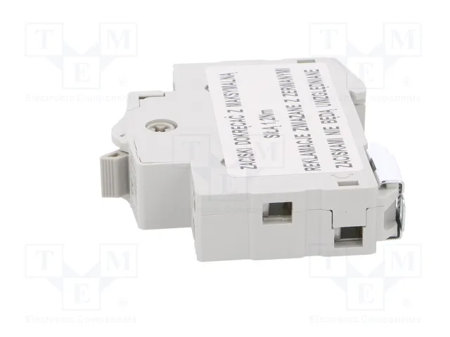SPAMEL Interruptor de red-generador 40A 240/415VAC 1 Polo