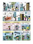 Tebeos Dolmen Editorial S.L. Benito Sansón 01. Los taxis rojos - La señora Adolfina