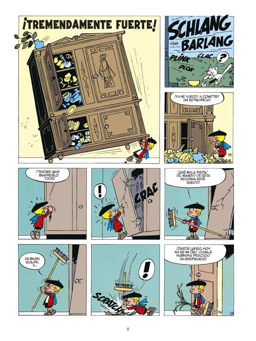 Tebeos Dolmen Editorial S.L. Benito Sansón 01. Los taxis rojos - La señora Adolfina