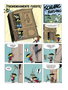 Tebeos Dolmen Editorial S.L. Benito Sansón 01. Los taxis rojos - La señora Adolfina