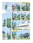 Tebeos Dolmen Editorial S.L. Benito Sansón 01. Los taxis rojos - La señora Adolfina