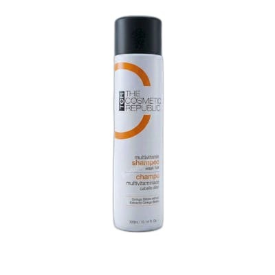 The Cosmetic Republic Tcr Multivitamínico Champú Sin Sulfatos y Parabenos 300 ml The Cosmetic Republic Tcr Multivitamínico Champú Sin Sulfatos y Parabenos 300 ml