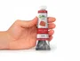Liderpapel Témpera gouache en tubo de aluminio de 60 ml color Rojo oscuro