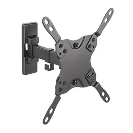 Aisens Soporte Pared TV-Monitor Giratorio Inclinable Nivelable 13"-42" Soporta 20kg VESA 200x200mm