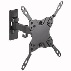 Aisens Soporte Pared TV-Monitor Giratorio Inclinable Nivelable 13"-42" Soporta 20kg VESA 200x200mm Aisens Soporte Pared TV-Monitor Giratorio Inclinable Nivelable 13"-42" Soporta 20kg VESA 200x200mm