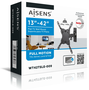 Aisens Soporte de Pared WT42TSLE-009 para TV/Monitor de 13-42 pulgadas