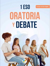 PROYECTO EDUCA, ORATORIA Y DEBATE 1ºESO - PROYECTO EDUCA