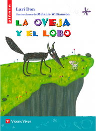 Vicens Vives, La oveja y el lobo (Piñata) - Lari Don