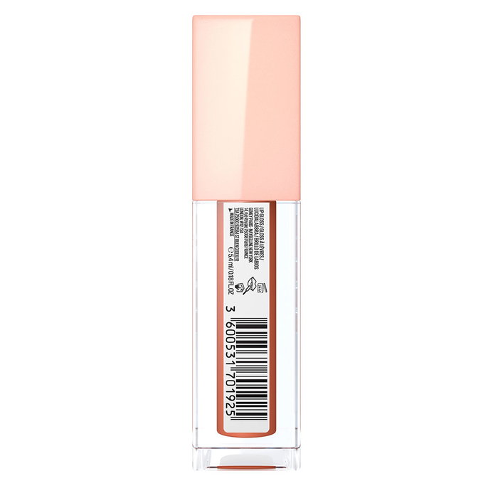 Maybelline Lifter Gloss #027 5,4 ml Brillo Labios Hidratante Efecto Voluminoso
