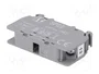 SPAMEL Bloques de contactos SP22 de 22mm para placa frontal