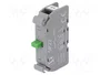 SPAMEL Bloques de contactos SP22 de 22mm para placa frontal