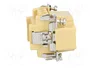 ILME Conector HDC macho JEI 6 pines