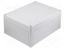 FIBOX MNX PC200/100XHG Carcasa Universal Gris