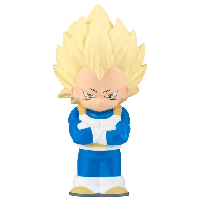 BANDAI SOFBITS Dragon Ball 2 Figura Mini Aleatoria 1 Unidad - Colección de Personajes Super Saiyan (Goku, Vegeta) BANDAI SOFBITS Dragon Ball 2 Figura Mini Aleatoria 1 Unidad - Colección de Personajes Super Saiyan (Goku, Vegeta)