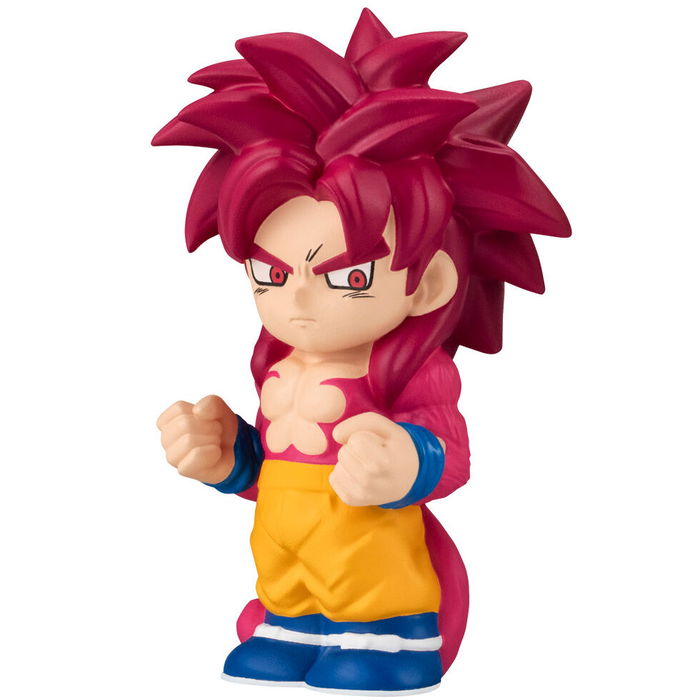BANDAI SOFBITS Dragon Ball 2 Figura Mini Aleatoria 1 Unidad - Colección de Personajes Super Saiyan (Goku, Vegeta) BANDAI SOFBITS Dragon Ball 2 Figura Mini Aleatoria 1 Unidad - Colección de Personajes Super Saiyan (Goku, Vegeta)