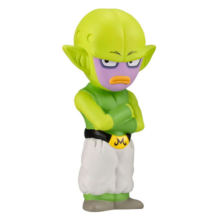 BANDAI SOFBITS Dragon Ball 2 Figura Mini Aleatoria 1 Unidad - Colección de Personajes Super Saiyan (Goku, Vegeta) BANDAI SOFBITS Dragon Ball 2 Figura Mini Aleatoria 1 Unidad - Colección de Personajes Super Saiyan (Goku, Vegeta)