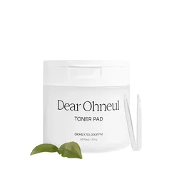 Dear Ohneul Discos limpiadores para exfoliación suave, 60 pzs