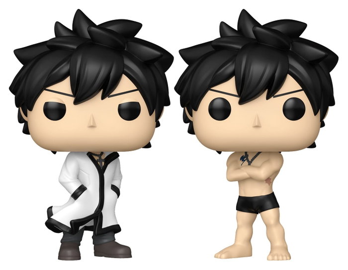 FUNKO Figura POP Fairy Tail 100 Years Quest Gray