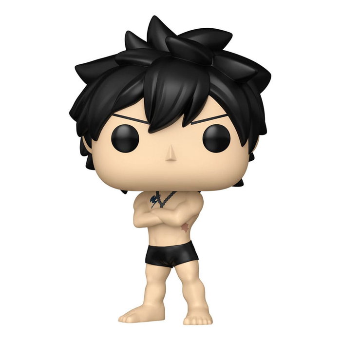 FUNKO Figura POP Fairy Tail 100 Years Quest Gray