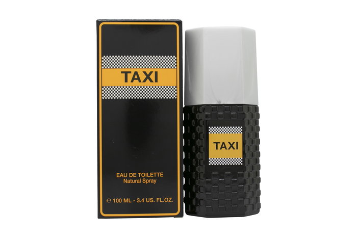 Cofinluxe Taxi Eau de Toilette 100ml Spray