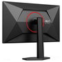 AOC 27G4ZR Monitor Gaming 27 pulg Full HD Fast IPS 260Hz OC 1ms GtG 0.3ms MPRT HDR10 Negro/Rojo