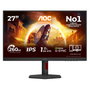 AOC 27G4ZR Monitor Gaming 27 pulg Full HD Fast IPS 260Hz OC 1ms GtG 0.3ms MPRT HDR10 Negro/Rojo