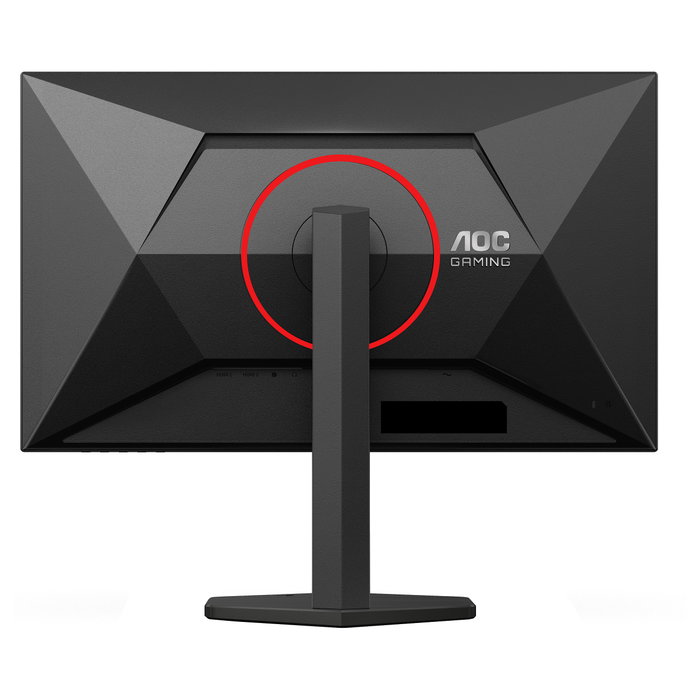 AOC 27G4ZR Monitor Gaming 27 pulg Full HD Fast IPS 260Hz OC 1ms GtG 0.3ms MPRT HDR10 Negro/Rojo