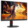 AOC 27G4ZR Monitor Gaming 27 pulg Full HD Fast IPS 260Hz OC 1ms GtG 0.3ms MPRT HDR10 Negro/Rojo