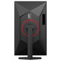 AOC 27G4ZR Monitor Gaming 27 pulg Full HD Fast IPS 260Hz OC 1ms GtG 0.3ms MPRT HDR10 Negro/Rojo