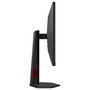 AOC 27G4ZR Monitor Gaming 27 pulg Full HD Fast IPS 260Hz OC 1ms GtG 0.3ms MPRT HDR10 Negro/Rojo