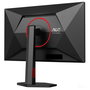 AOC 27G4ZR Monitor Gaming 27 pulg Full HD Fast IPS 260Hz OC 1ms GtG 0.3ms MPRT HDR10 Negro/Rojo