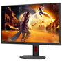AOC 27G4ZR Monitor Gaming 27 pulg Full HD Fast IPS 260Hz OC 1ms GtG 0.3ms MPRT HDR10 Negro/Rojo