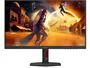 AOC 27G4ZR Monitor Gaming 27 pulg Full HD Fast IPS 260Hz OC 1ms GtG 0.3ms MPRT HDR10 Negro/Rojo