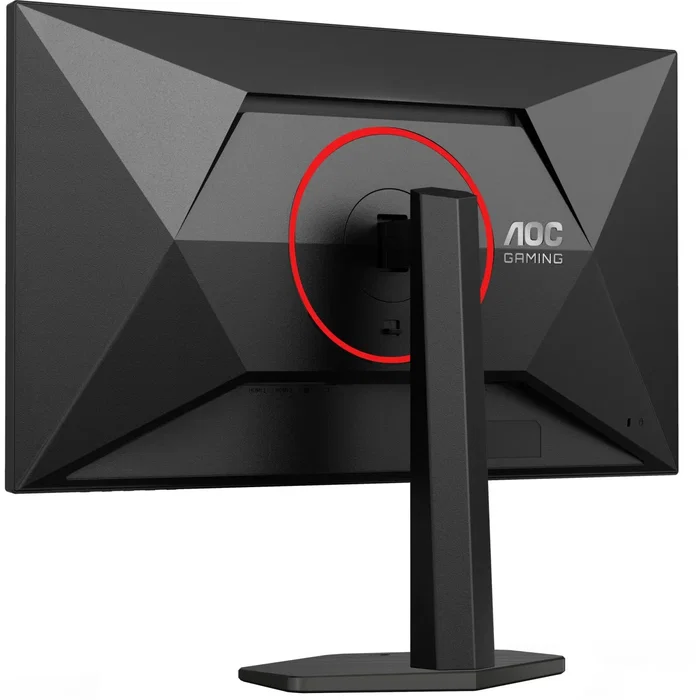 AOC 27G4ZR Monitor Gaming 27 pulg Full HD Fast IPS 260Hz OC 1ms GtG 0.3ms MPRT HDR10 Negro/Rojo