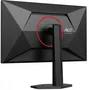 AOC 27G4ZR Monitor Gaming 27 pulg Full HD Fast IPS 260Hz OC 1ms GtG 0.3ms MPRT HDR10 Negro/Rojo