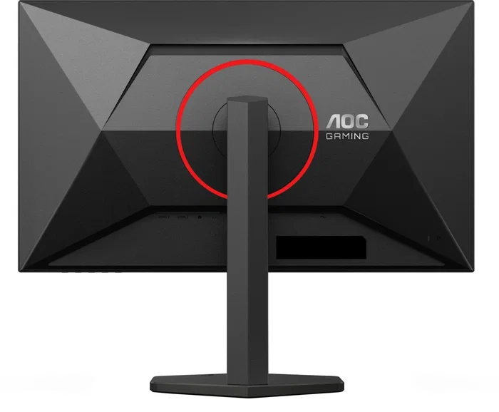 AOC 27G4ZR Monitor Gaming 27 pulg Full HD Fast IPS 260Hz OC 1ms GtG 0.3ms MPRT HDR10 Negro/Rojo