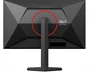 AOC 27G4ZR Monitor Gaming 27 pulg Full HD Fast IPS 260Hz OC 1ms GtG 0.3ms MPRT HDR10 Negro/Rojo