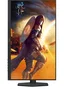 AOC 27G4ZR Monitor Gaming 27 pulg Full HD Fast IPS 260Hz OC 1ms GtG 0.3ms MPRT HDR10 Negro/Rojo