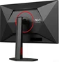 AOC 27G4ZR Monitor Gaming 27 pulg Full HD Fast IPS 260Hz OC 1ms GtG 0.3ms MPRT HDR10 Negro/Rojo