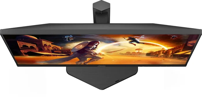 AOC 27G4ZR Monitor Gaming 27 pulg Full HD Fast IPS 260Hz OC 1ms GtG 0.3ms MPRT HDR10 Negro/Rojo